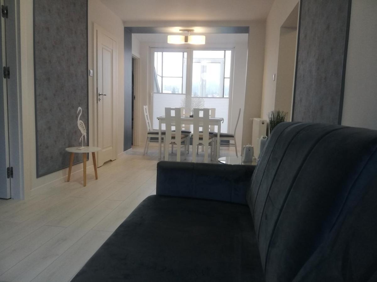 Apartament Stella Duszniki Zdrój Dış mekan fotoğraf