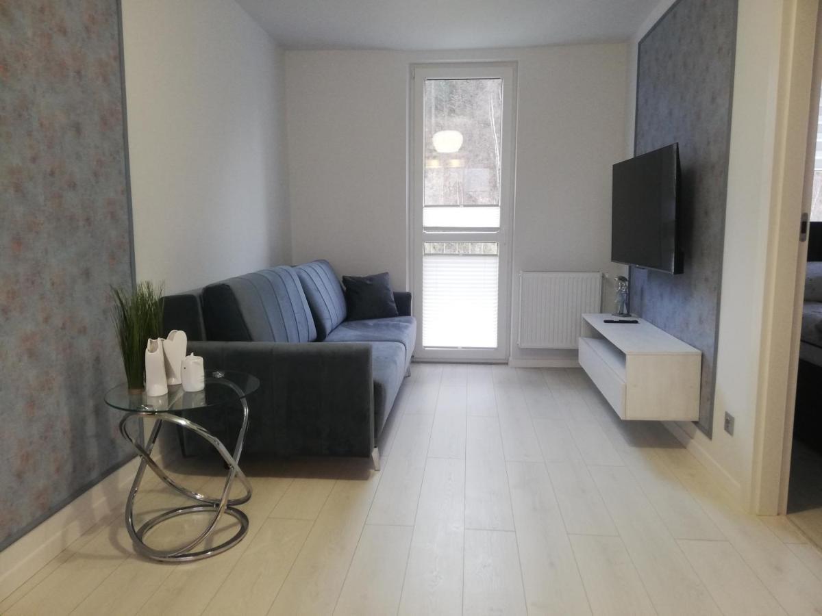 Apartament Stella Duszniki Zdrój Dış mekan fotoğraf