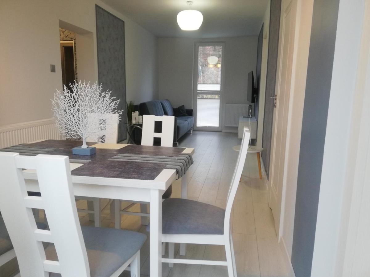 Apartament Stella Duszniki Zdrój Dış mekan fotoğraf