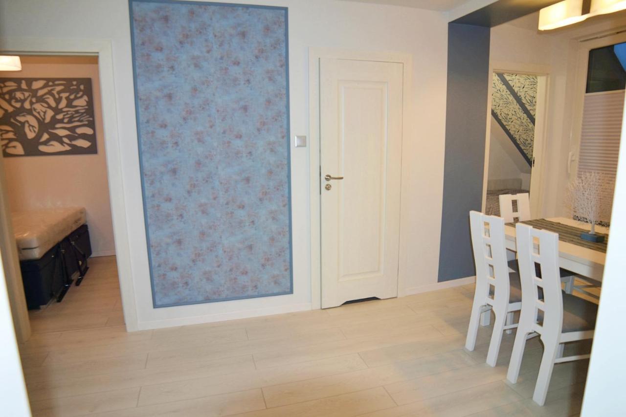 Apartament Stella Duszniki Zdrój Dış mekan fotoğraf