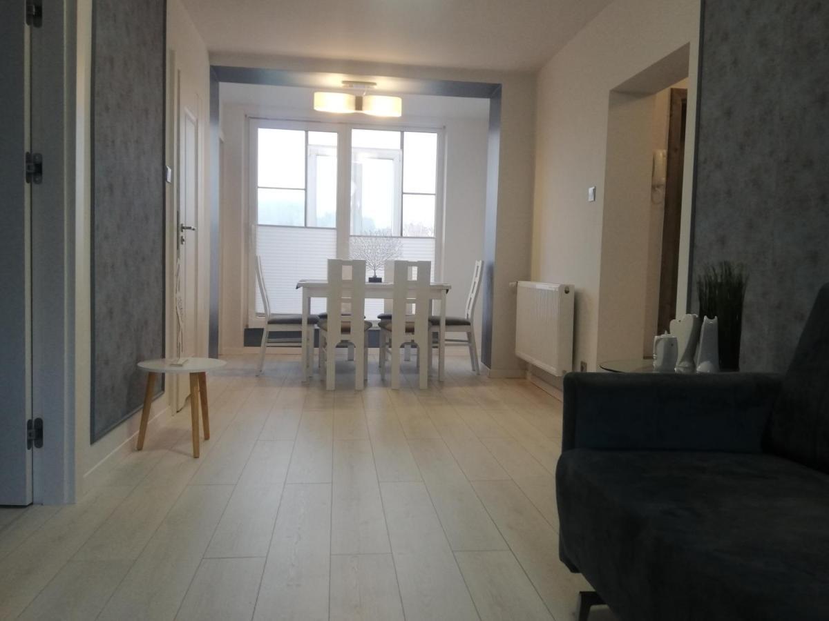Apartament Stella Duszniki Zdrój Dış mekan fotoğraf