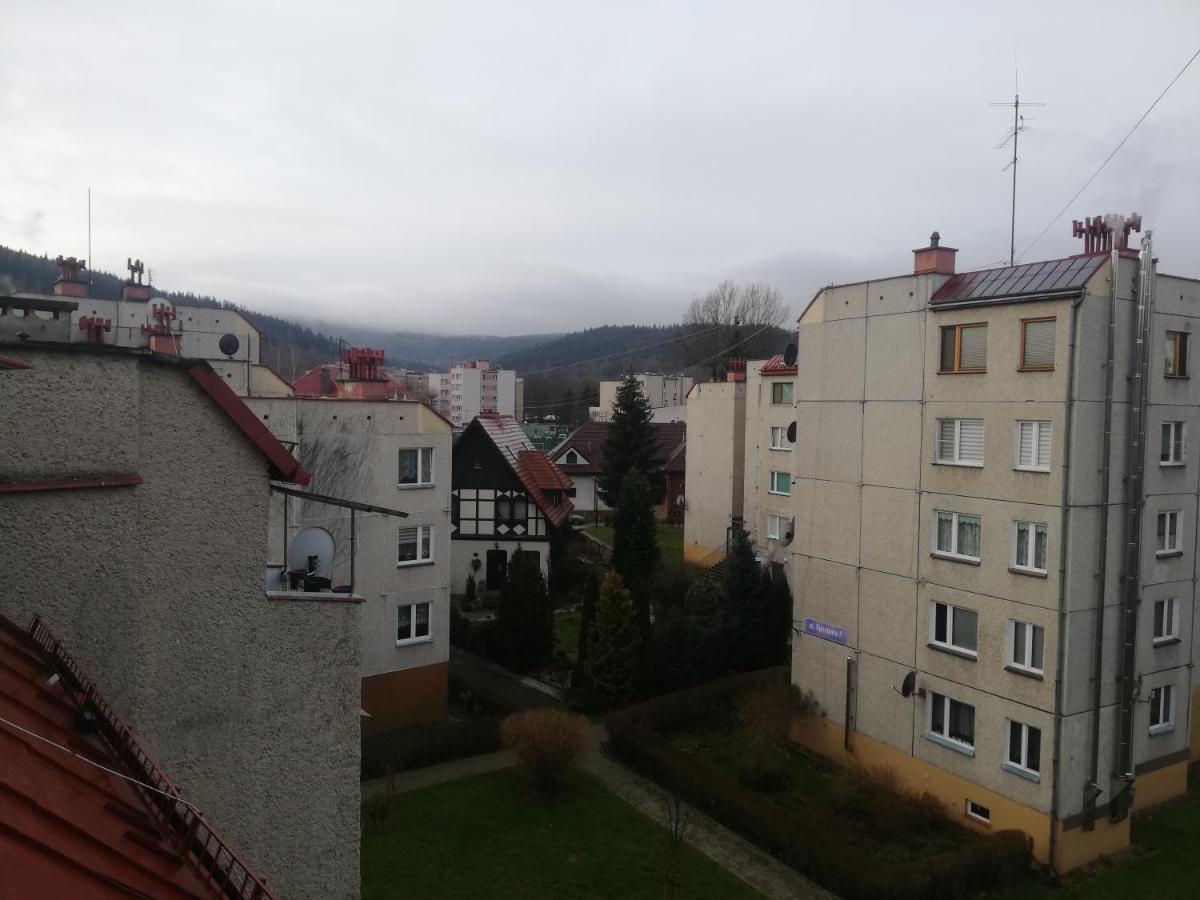 Apartament Stella Duszniki Zdrój Dış mekan fotoğraf