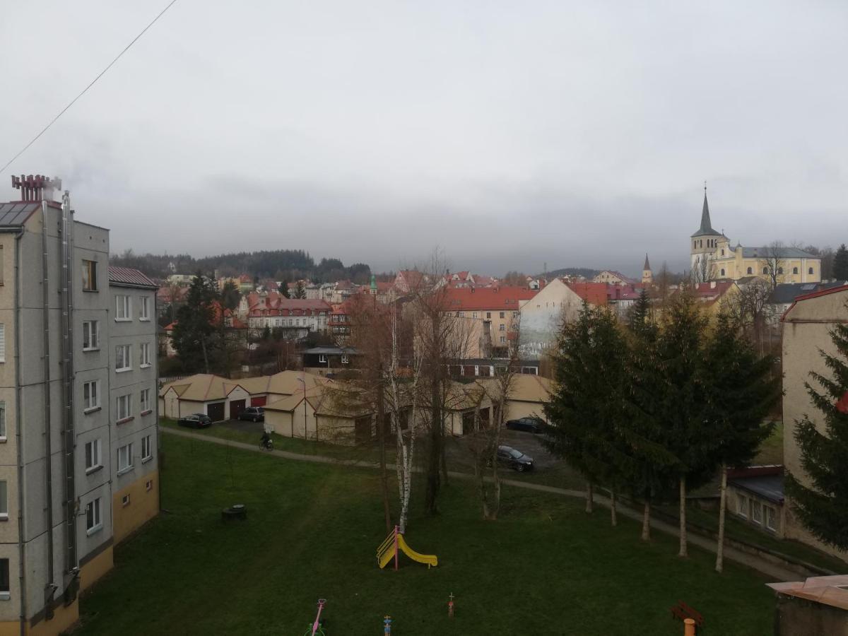 Apartament Stella Duszniki Zdrój Dış mekan fotoğraf
